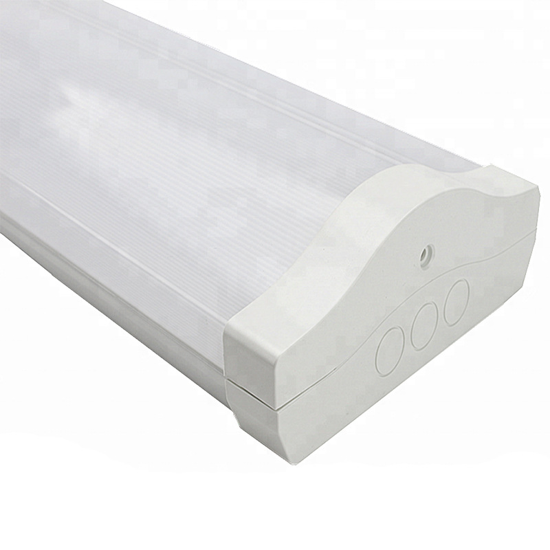 Office Batten Light Dimmable Linear Lamp Linkable LED Batten Light Ceiling Commercial &amp; Industrial Lighting