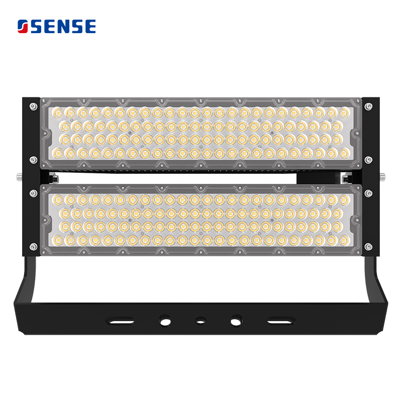Outdoor High Mast Pole Sports Lighting 250W 500W 750W 800W 1000W 1500W Football Field Tennis Court Basketball Arena Reflector Stadium LED Flood Light