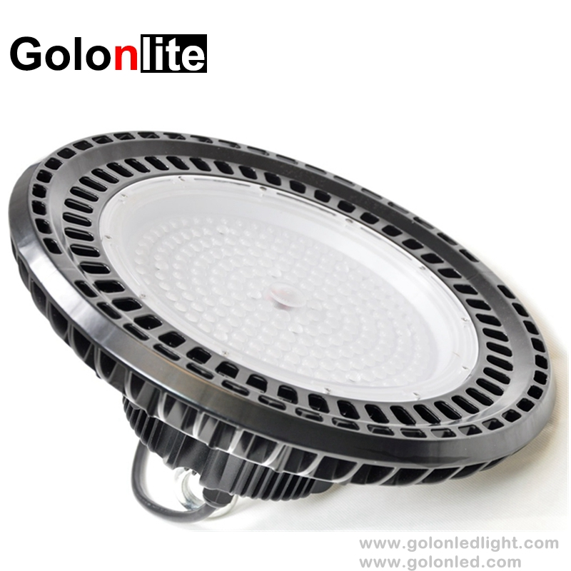 IP65 Waterproof 100-277V 230V 240V 150W Industrial UFO High Bay LED Lighting