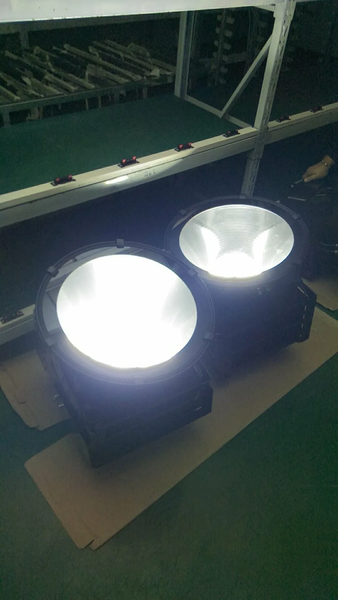 Sports Field Lighting 600W 800W 1000W 1200W 1500W LED Floodlight