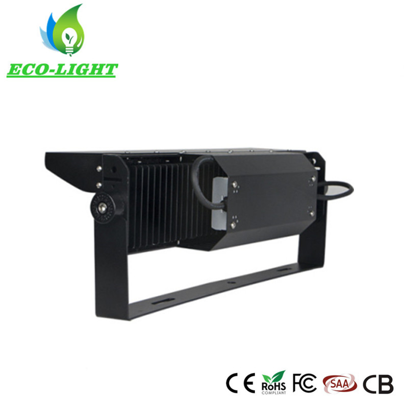 Professional Sports Field Lighting Solution IP65 250W Outdoor Area Lighting LED Flood Light