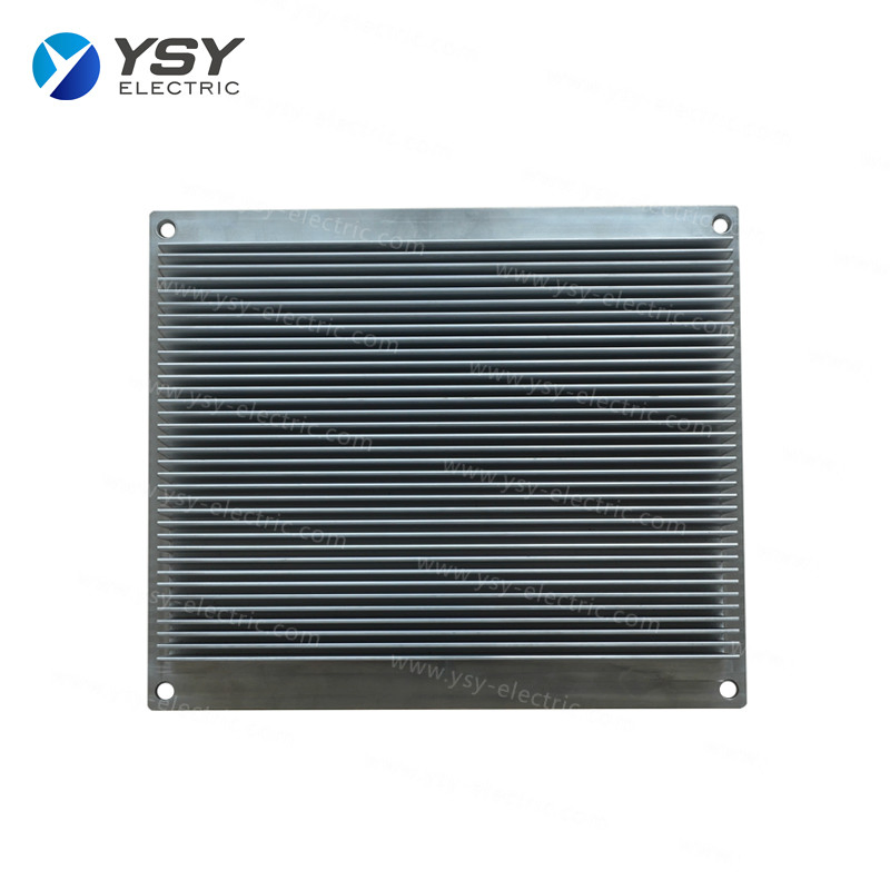 Die Casting Aluminum Profile CNC Machining Custom Heat Sink for Auto