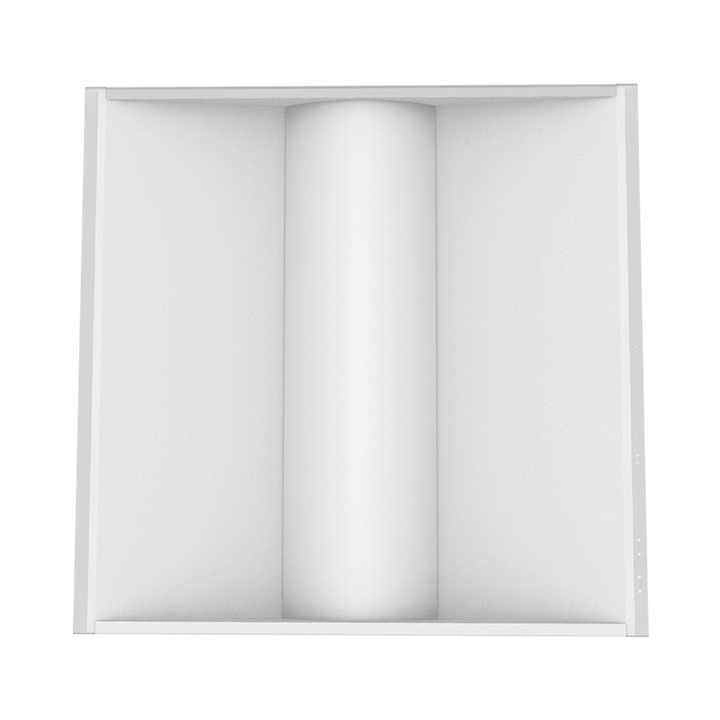 Us Warehouse Commercial &amp; Industrial 130lm/W Reccessed Troffer Panel Lighting Fixtures for Office