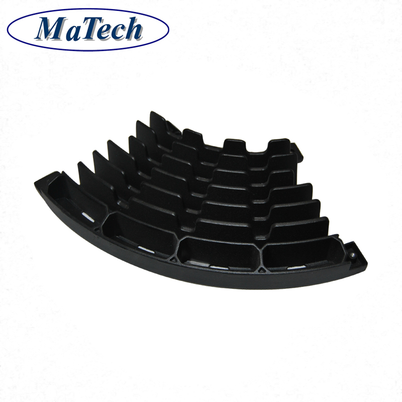 Industry Parts Alsi10mg Aluminium Die Casting Heat Sink