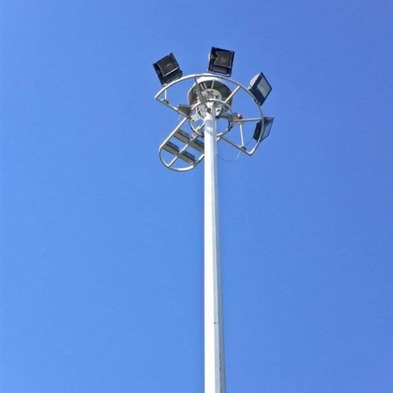 Factory Price Sport Field Lighting 1000W LED Stadium High Mast Light