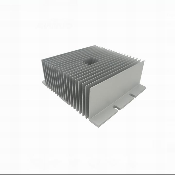 Big Size Die Cast/Extrusion Aluminum Radiator Heat Sinks for Industry Thermal Solution