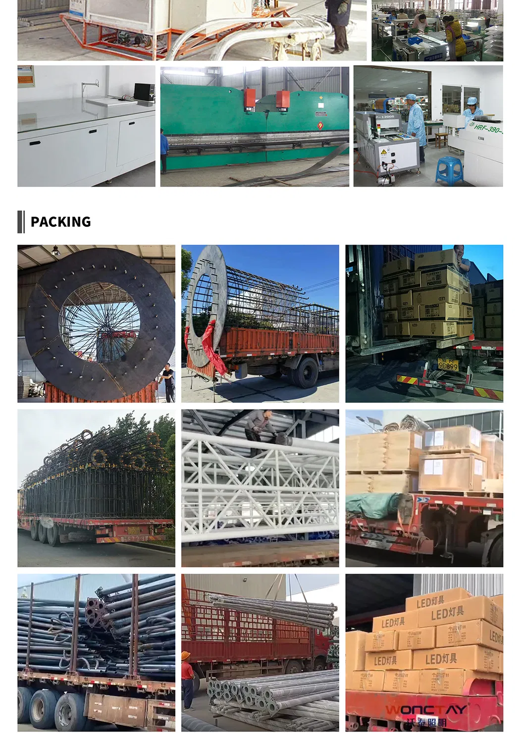 Decorative Outdoor Light