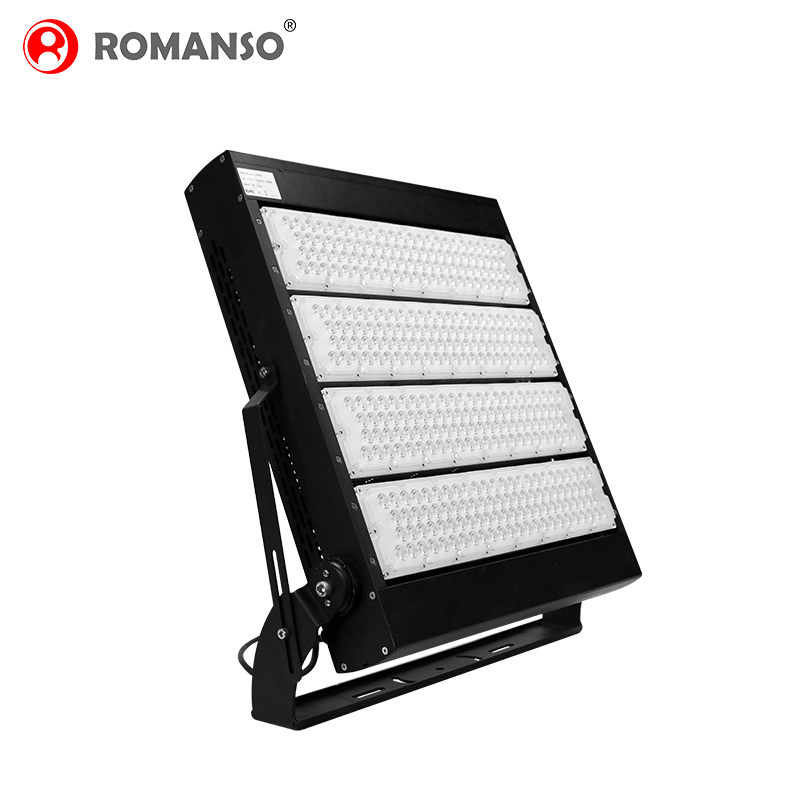 ETL Dlc 150lm/W 400W 600W 800W 1000W LED Flood Light for Large Sports Field Lighting