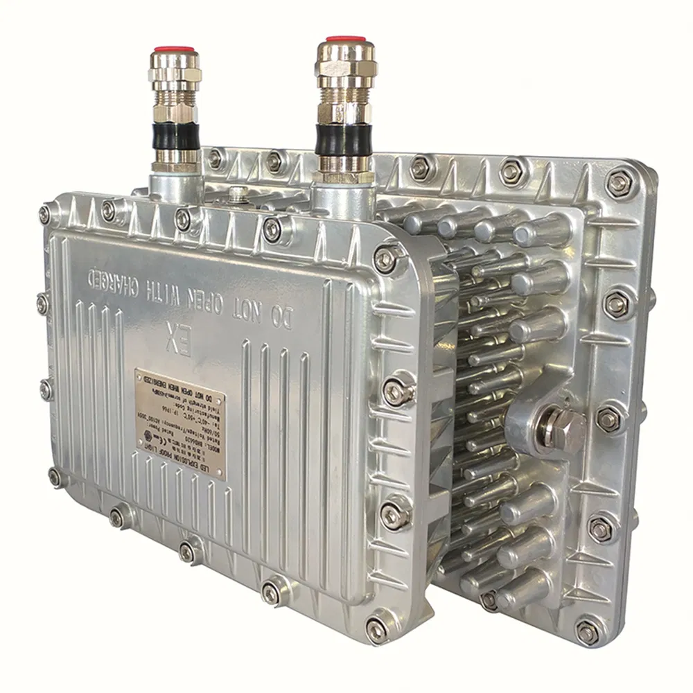 LED Explosion Proof High Bay Lights for Zone 1 with Atex and Iecex Certificates