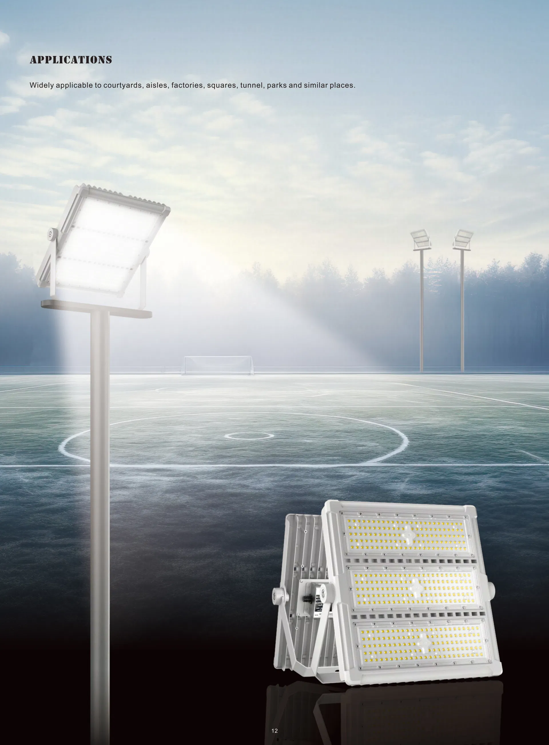 LED Flood Light 7