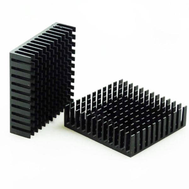 Aluminum Die Casting Heat Sink