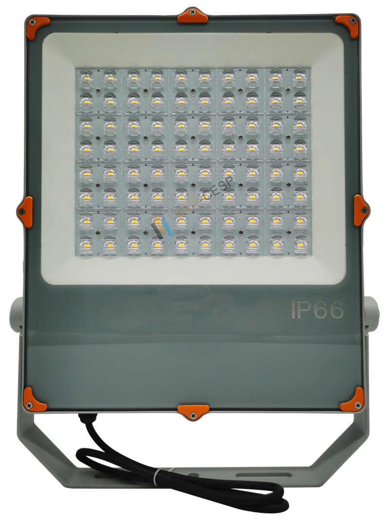 Floodlight 250W-400W, LED Street Lights, 110-277V, 5000K, IP66, Marine Grade Spot/Flood Lighting
