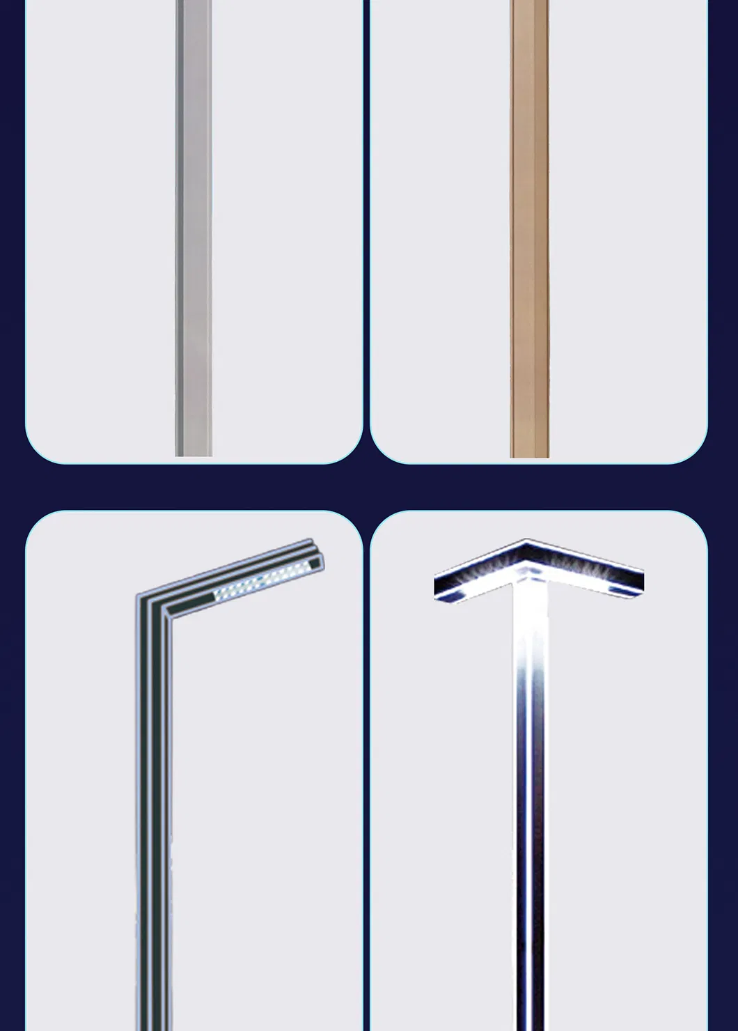 High Quality Pole Light