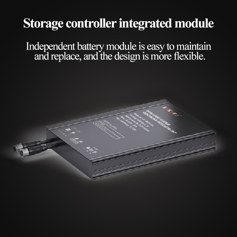 Factory Price Aluminum 50W 60W 80W 100W All in One Motion Sensor Outdoor Lighting LED Street Solar Lighting Fixture with Battery