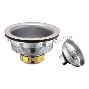 China Four Pronged Sink Strainer JN-1010