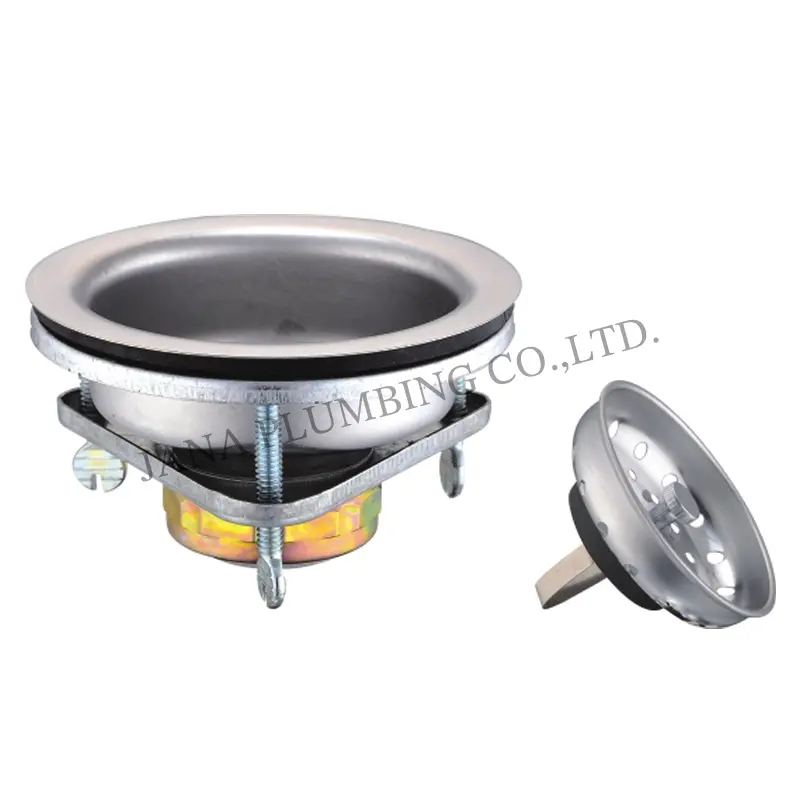 China Quick-connect Sink Strainer JN-1011-1 Suppliers, Factory
