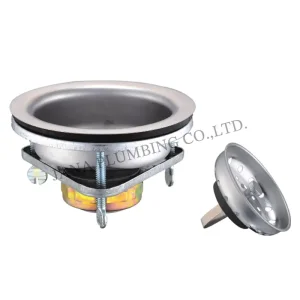 China Quick-connect Sink Strainer JN-1011-1