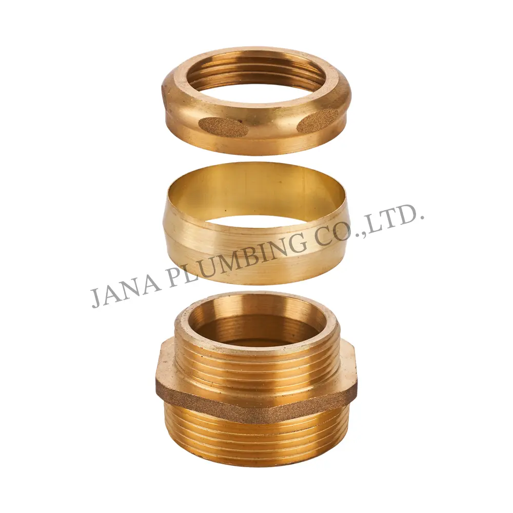 Wholesale Brass Trap Adapter JN-3002-B-M Factories, Factory
