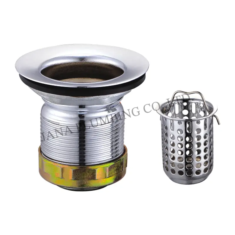 China Deep Junior Duo Basket Strainer JN-1205 Manufacturers, Supplier