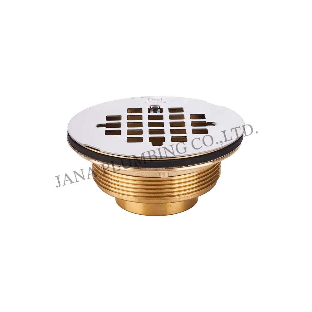 China No-Caulk Shower Drain JN-6303 Manufacturers, Suppliers