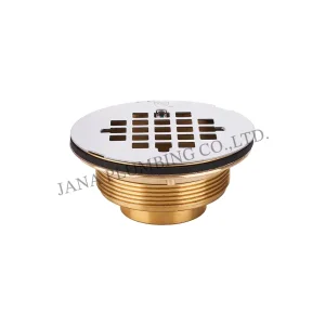 China No-Caulk Shower Drain JN-6303