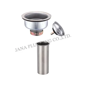 China Deep Cup Sink Strainer JN-1016-T