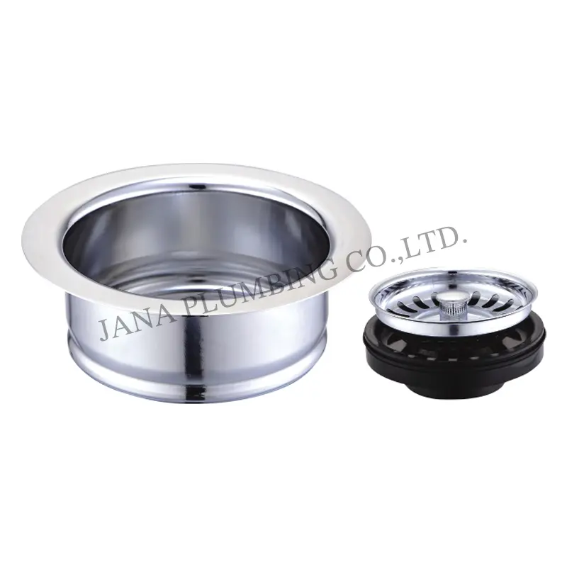 Wholesale Disposer Flange & Stopper Set JN-1302 Manufacturers, Factories