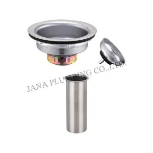 China Economy Strainer with tailpiece JN-1007-T Manufacturer, Factory