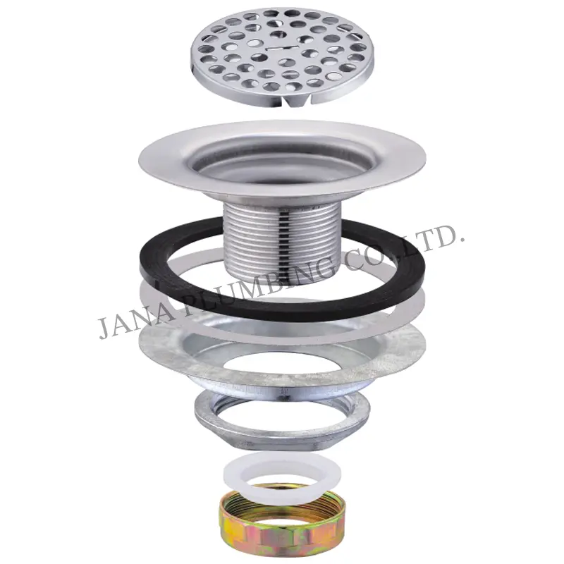 Wholesale Flat Top Strainer JN-1017 Manufacturers, Suppliers