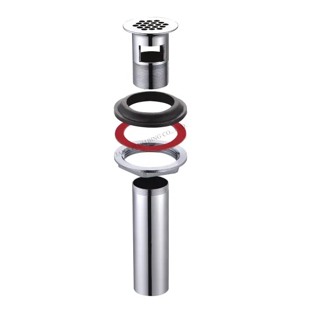 Wholesale Grid Strainer JN-5004-3-CP Manufacturers, Supplier