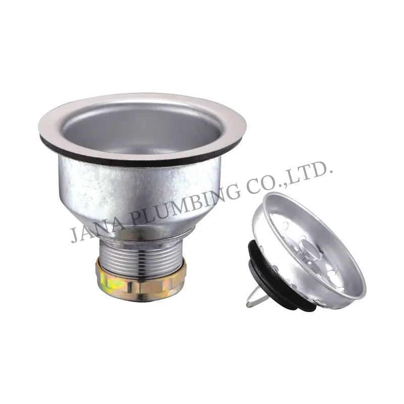 Wholesale Deep Cup Strainer Snap–in Basket JN-1004 Manufacturer, Factory