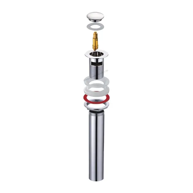 Wholesale Brass Pop-up Assembly JN-5014-NOF-L Manufacturer, Factory