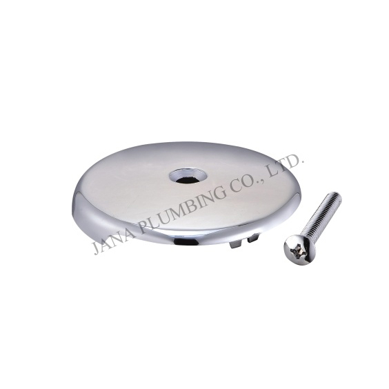 JN-6104 1 Hole Overflow Plate