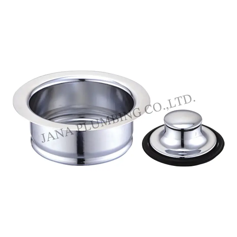 Wholesale Disposer Flange & Stopper Set JN-1301 Manufacturer, Factory