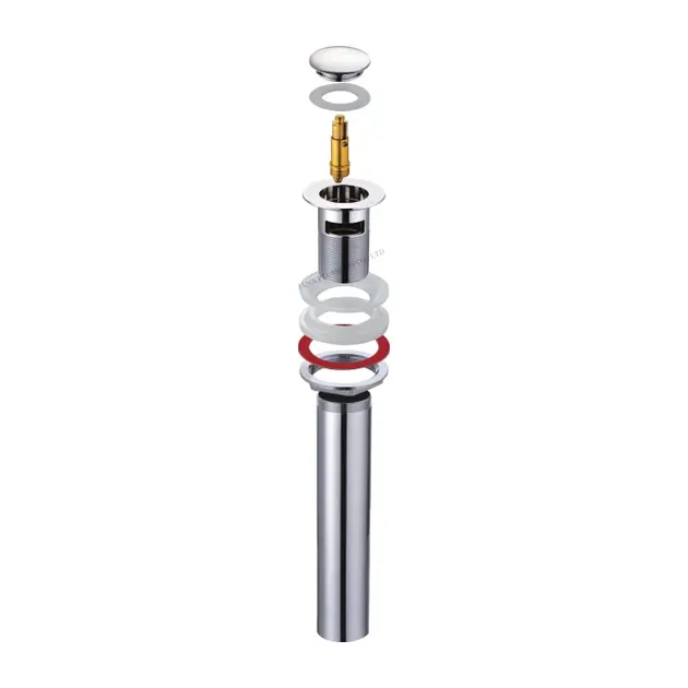 Wholesale Brass Pop-up Assembly JN-5014-NOF-L-BN Manufacturer, Manufacturers