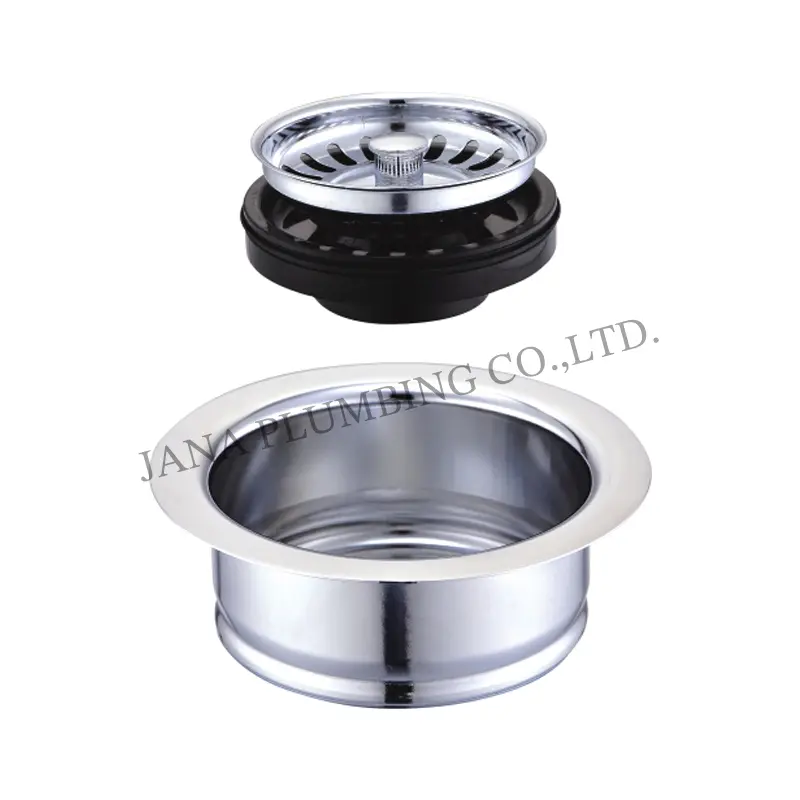 Wholesale Disposer Flange & Stopper Set JN-1302 Manufacturers, Factories