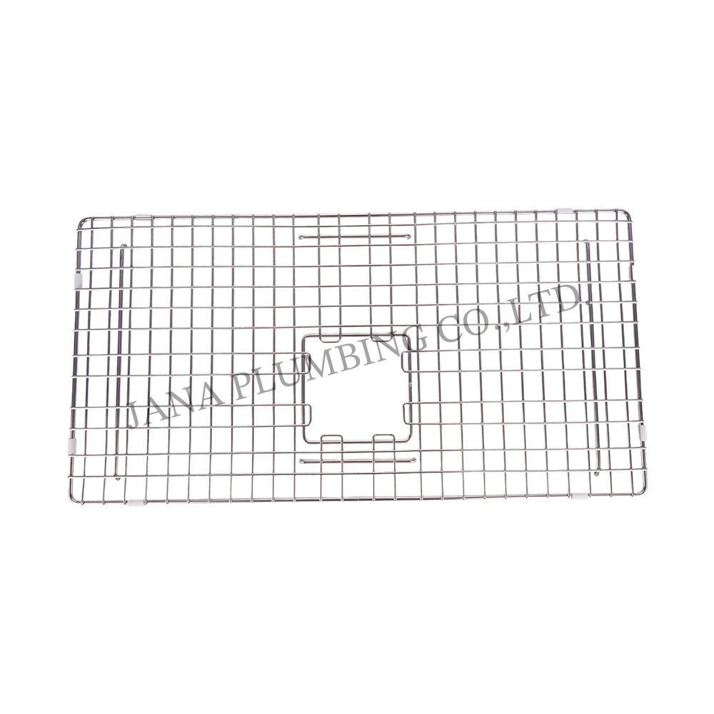 Kitchen Sink Protection Grid Construction Features