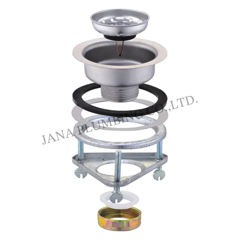 China Quick-connect Sink Strainer JN-1011-1 Suppliers, Factory