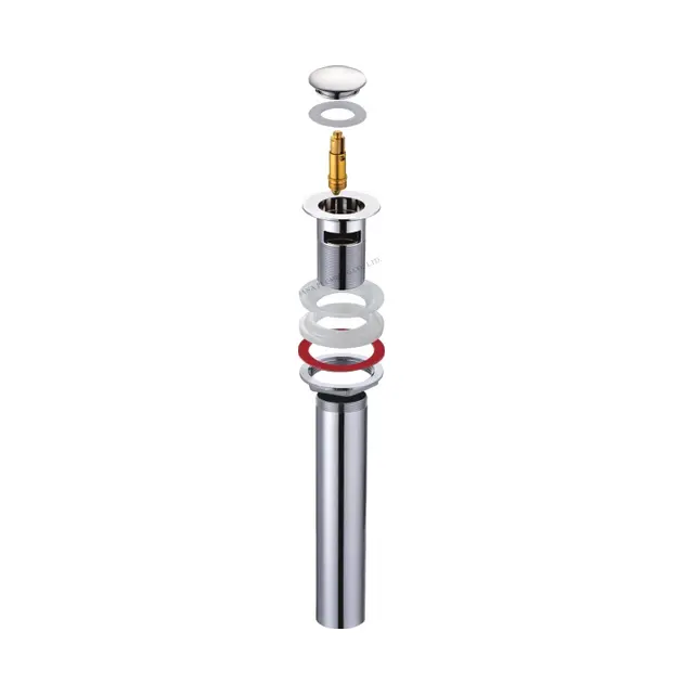 China Brass Pop-up Assembly JN-5014-NOF Manufacturer, Manufacturers