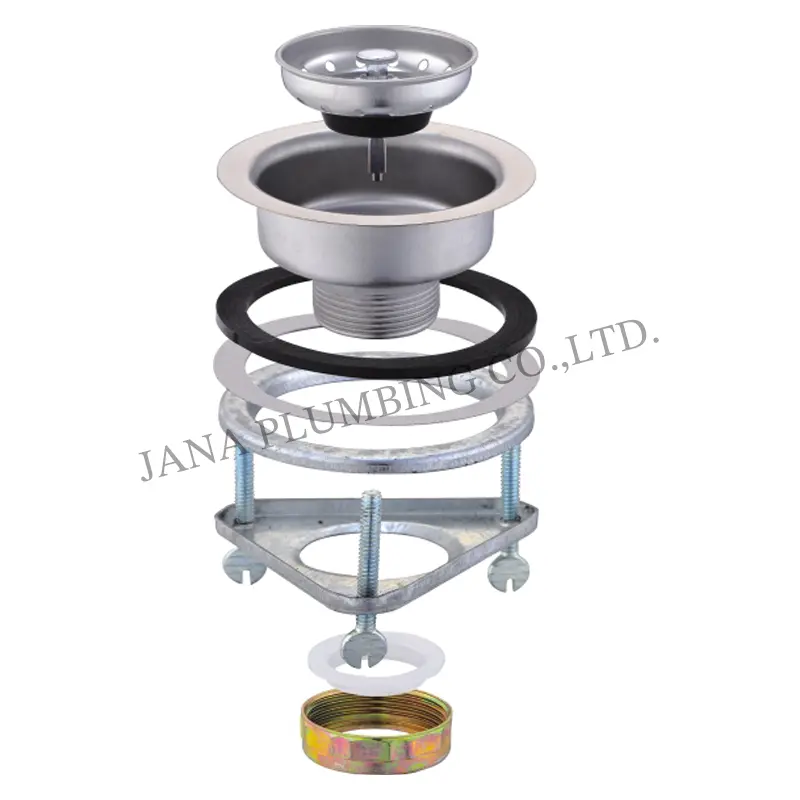 China Quick-connect Sink Strainer JN-1011 Manufacturer, Suppliers