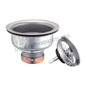 Wholesale Stainless Steel Basket Strainer JN-1013 Supplier, Factories