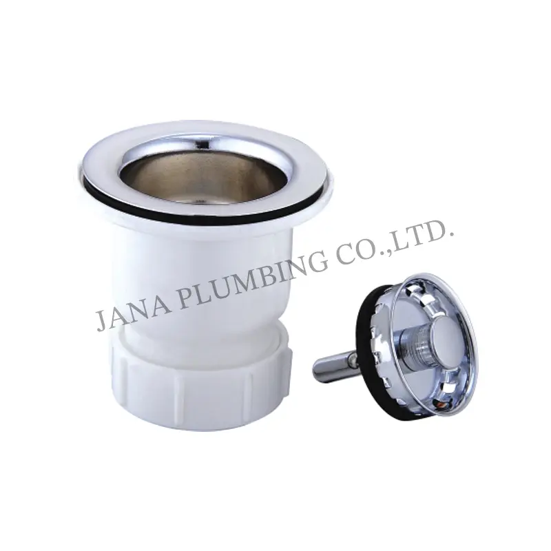 Wholesale Deep Junior Duo Basket Strainer JN-1206 Manufacturer, Suppliers