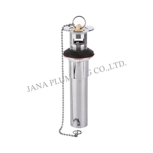 Wholesale Two Piece P.O. Plug Assembly JN-5006