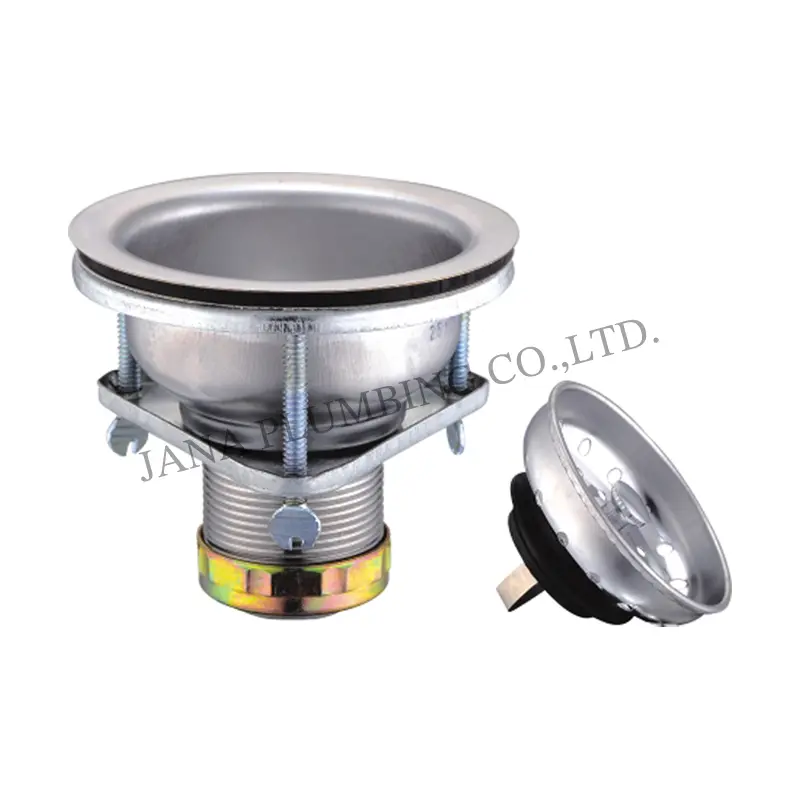 Wholesale Quick-connect Sink Strainer JN-1012 Manufacturers, Suppliers