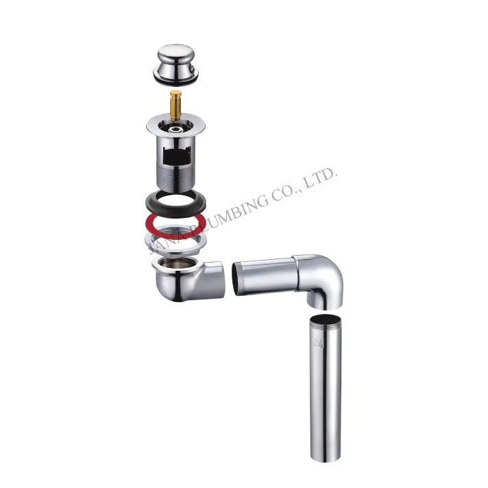 China Lift & Turn Drain Assembly JN-5002 Manufacturer, Factory
