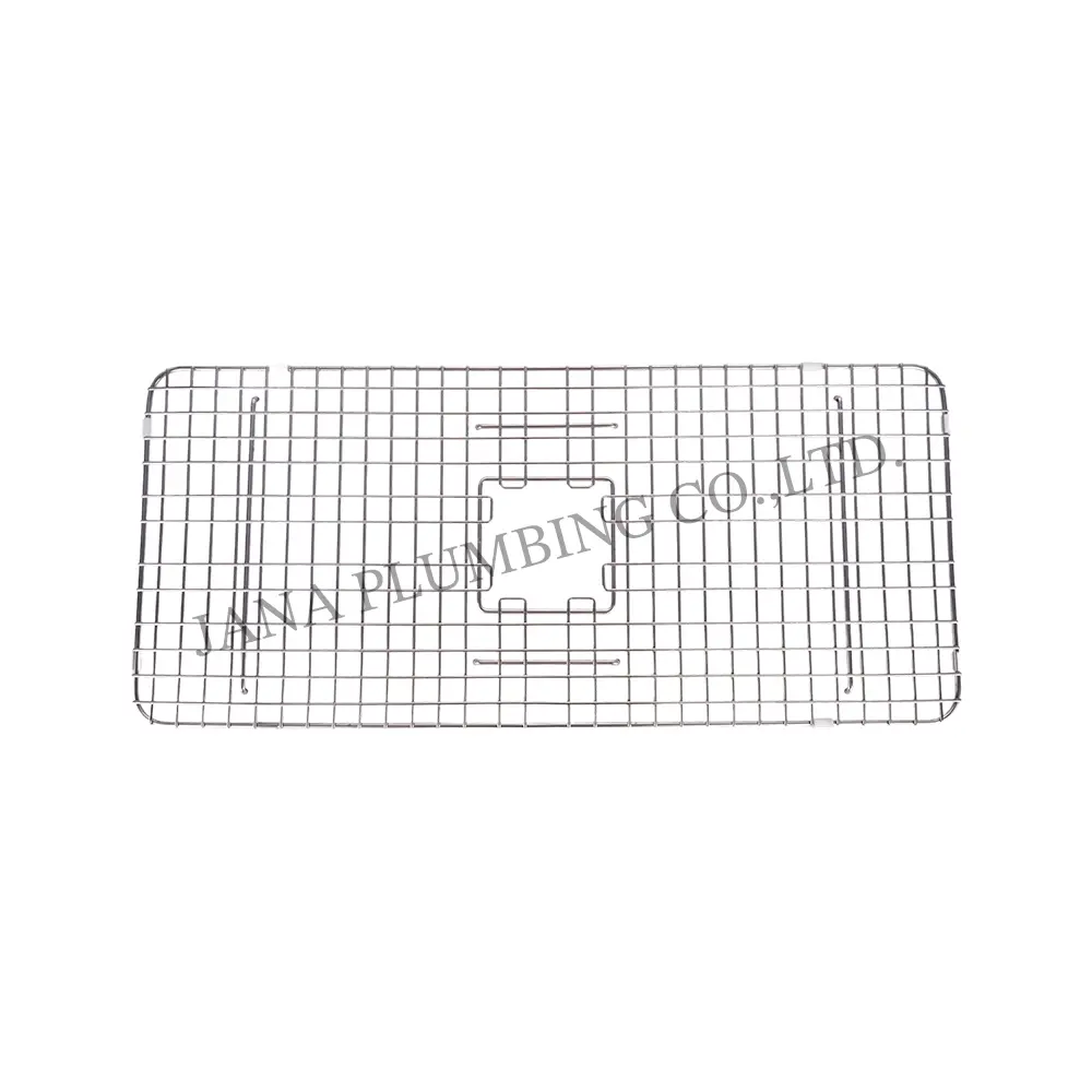 Wholesale Sink Protectors and Bottom Grid, Kitchen Sink Rack with Rear Drain Hole SG17-28TS Manufacturer, Factory