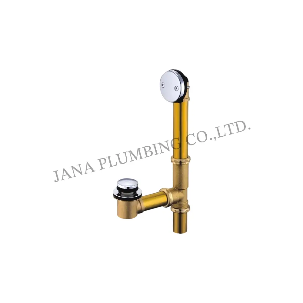 Wholesale Tip Toe Bath Waste JN-6002 Supplier, Suppliers