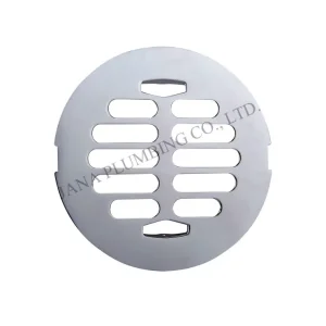 China 4-1/4 OD Snap-in Strainer Grid JN-6323