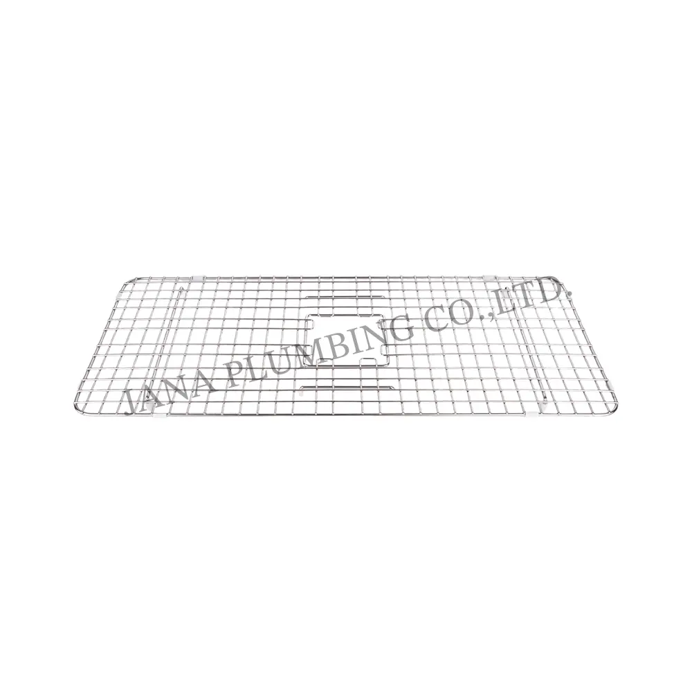Wholesale Sink Protectors and Bottom Grid, Kitchen Sink Rack with Rear Drain Hole SG17-28TS Manufacturer, Factory