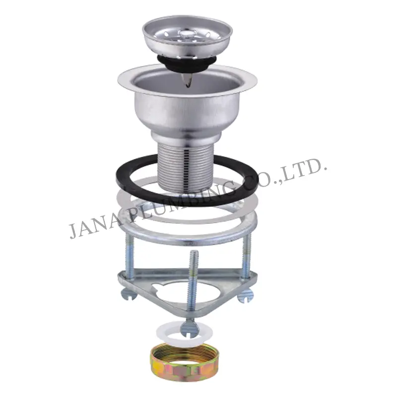 Wholesale Quick-connect Sink Strainer JN-1012 Manufacturers, Suppliers